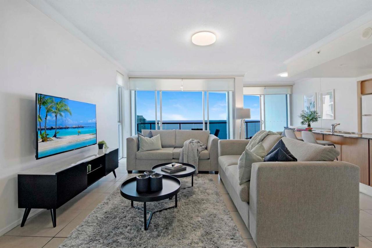 Chevron Renaissance - Self Contained & Privately Managed Apartments Gold Coast Exteriér fotografie