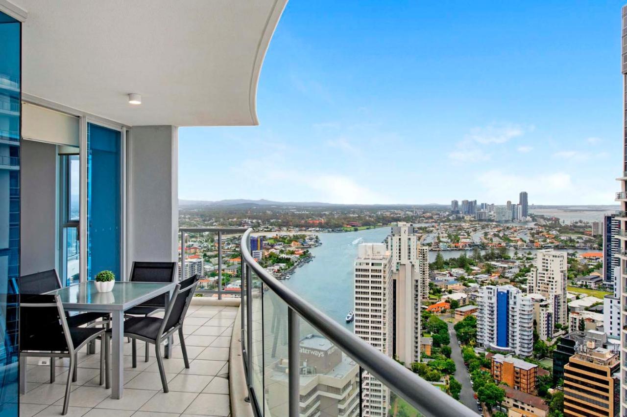 Chevron Renaissance - Self Contained & Privately Managed Apartments Gold Coast Exteriér fotografie