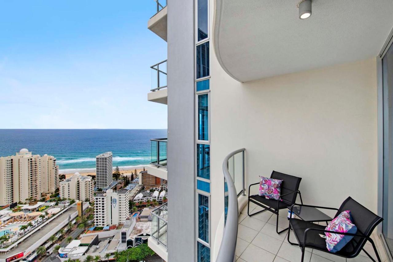 Chevron Renaissance - Self Contained & Privately Managed Apartments Gold Coast Exteriér fotografie