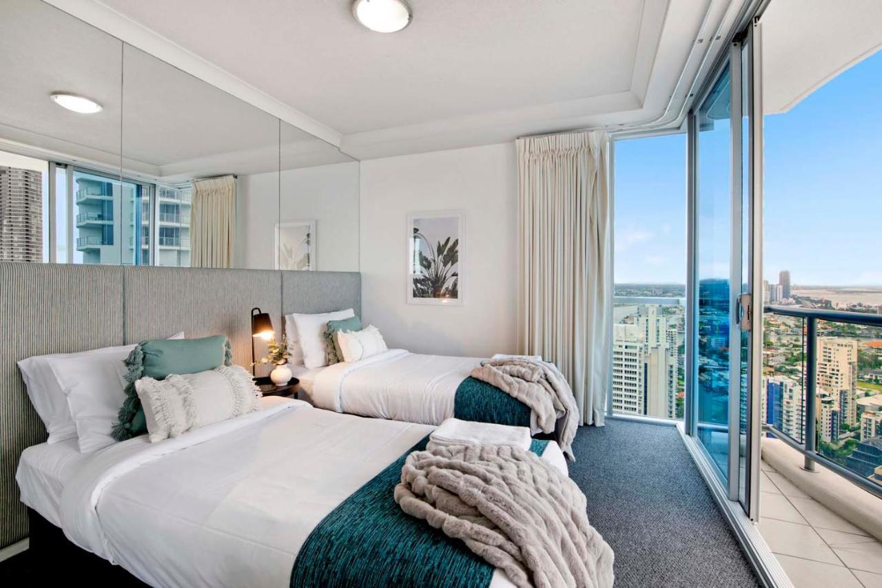 Chevron Renaissance - Self Contained & Privately Managed Apartments Gold Coast Exteriér fotografie