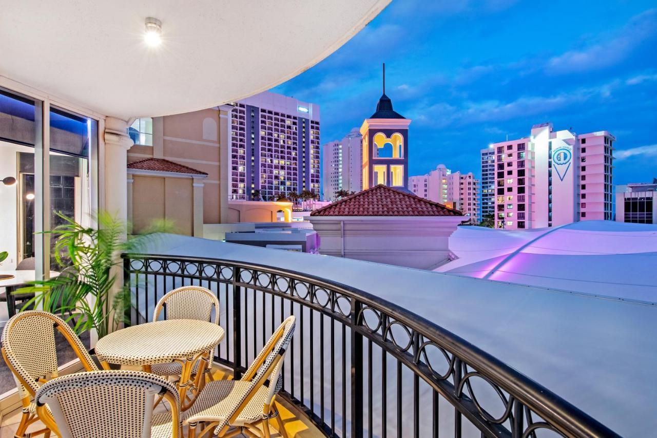 Chevron Renaissance - Self Contained & Privately Managed Apartments Gold Coast Exteriér fotografie