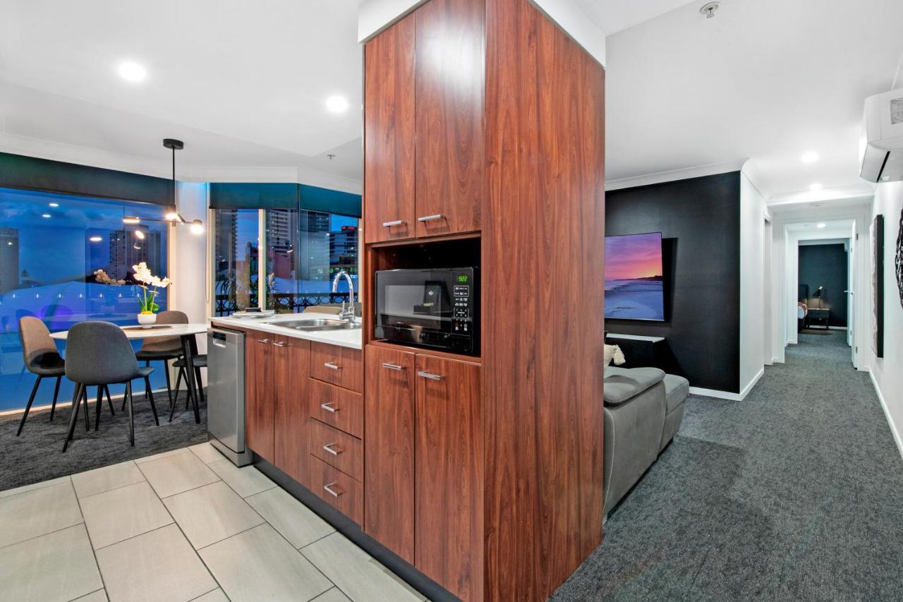 Chevron Renaissance - Self Contained & Privately Managed Apartments Gold Coast Exteriér fotografie