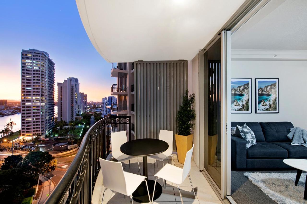 Chevron Renaissance - Self Contained & Privately Managed Apartments Gold Coast Exteriér fotografie