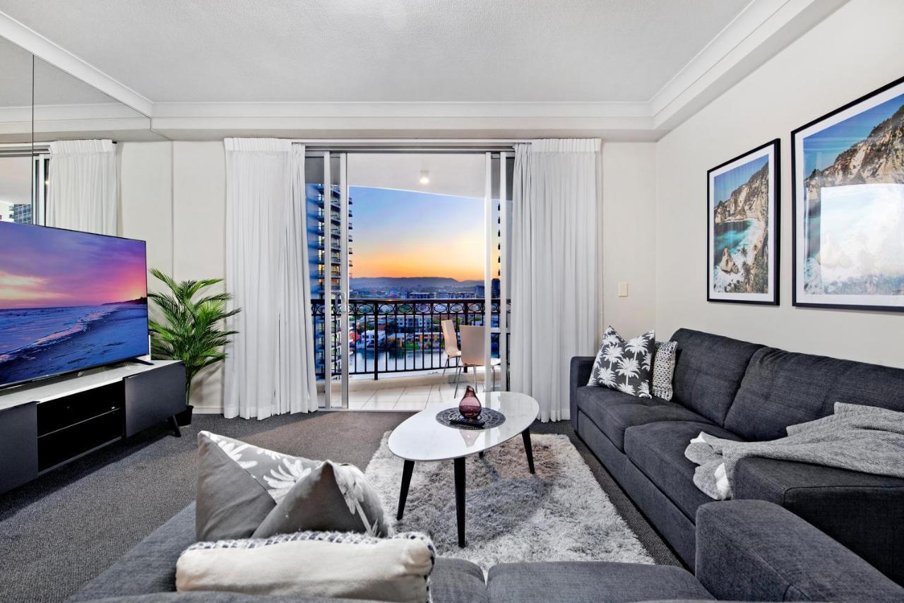 Chevron Renaissance - Self Contained & Privately Managed Apartments Gold Coast Exteriér fotografie