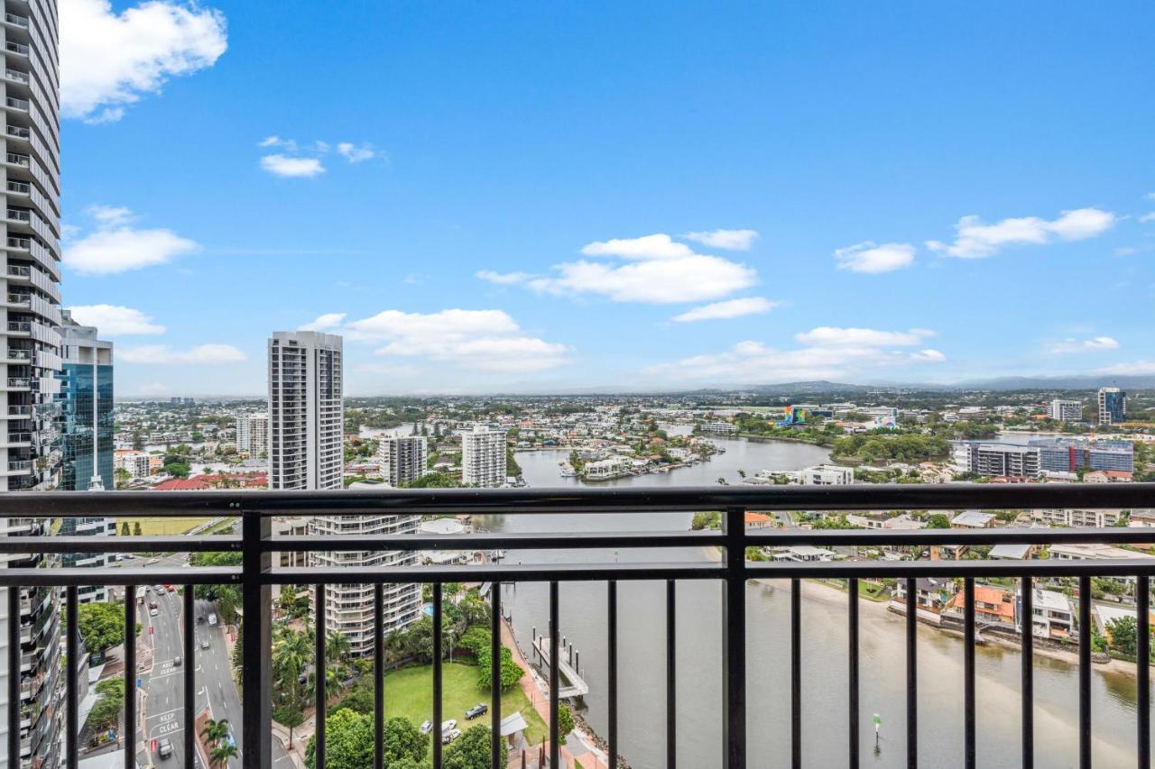 Chevron Renaissance - Self Contained & Privately Managed Apartments Gold Coast Exteriér fotografie