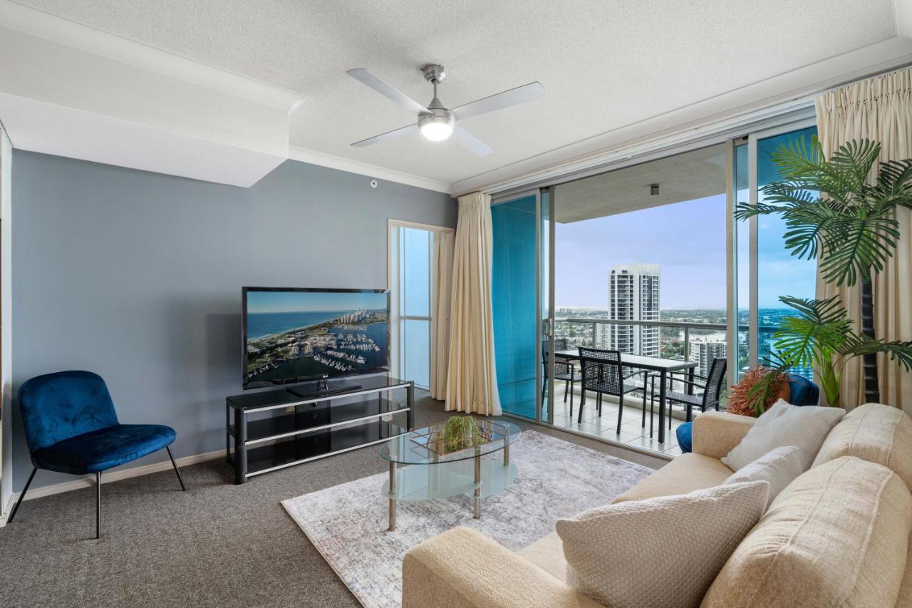 Chevron Renaissance - Self Contained & Privately Managed Apartments Gold Coast Exteriér fotografie