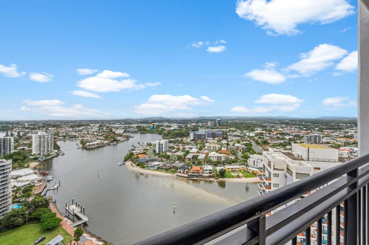 Chevron Renaissance - Self Contained & Privately Managed Apartments Gold Coast Exteriér fotografie