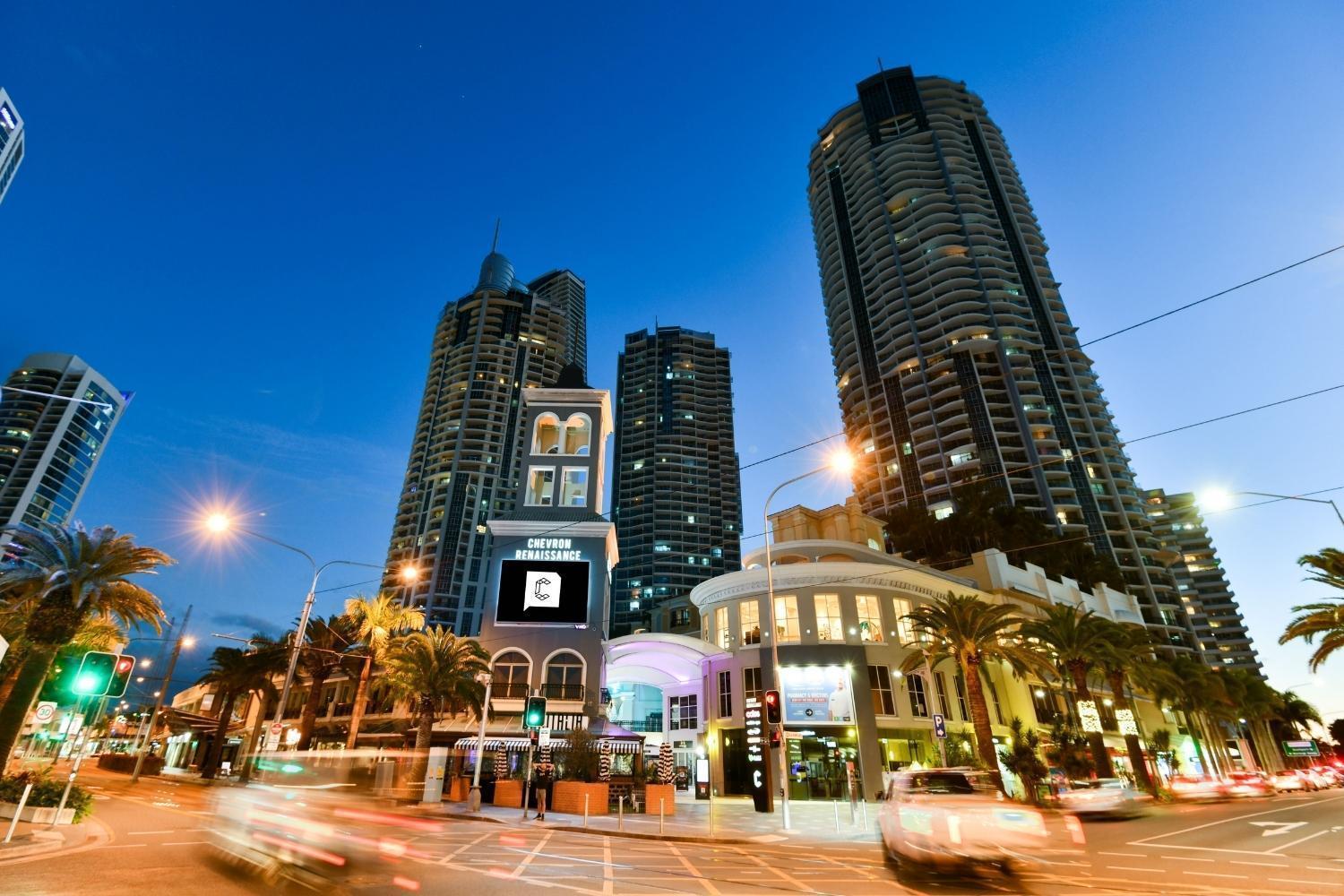 Chevron Renaissance - Self Contained & Privately Managed Apartments Gold Coast Exteriér fotografie