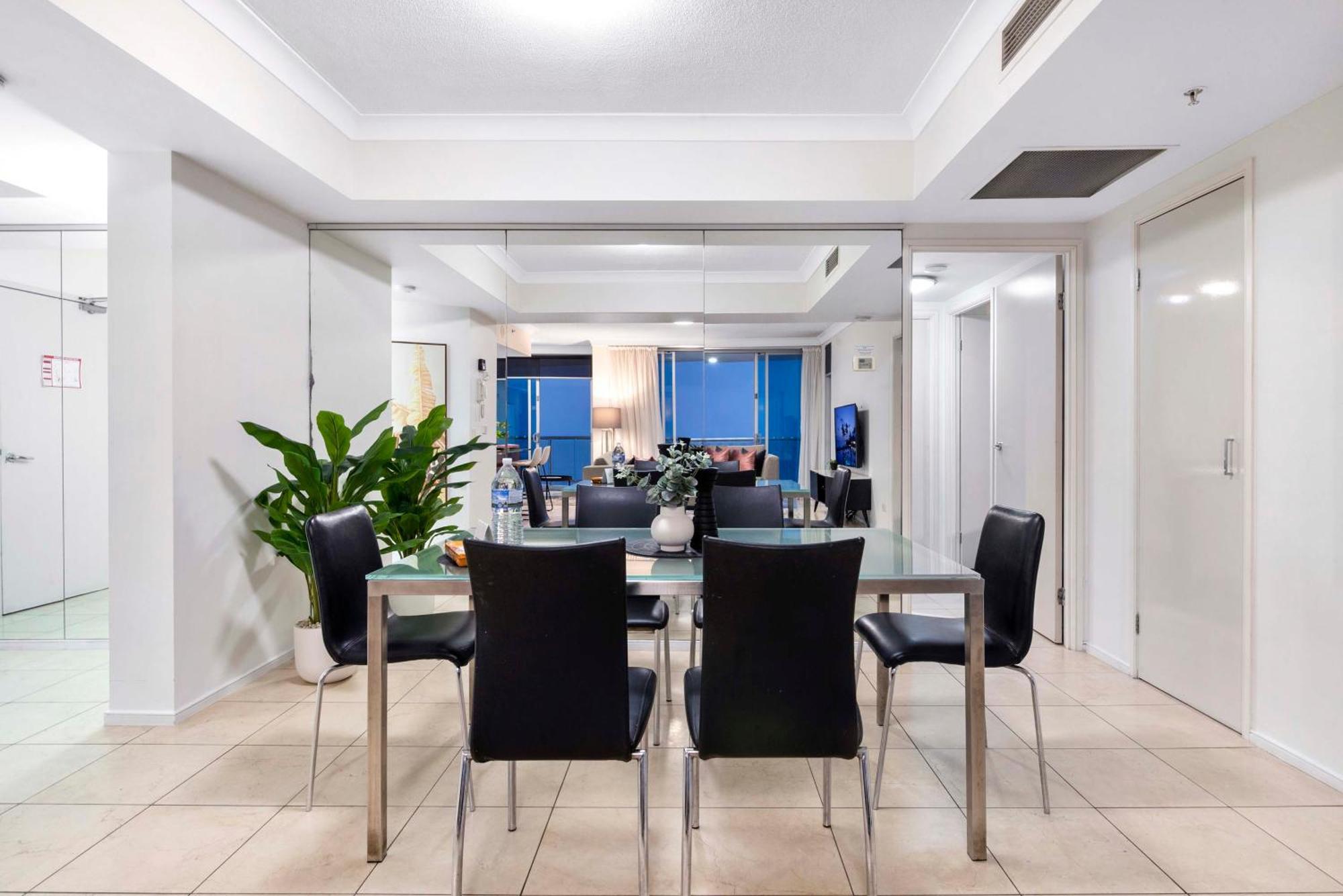 Chevron Renaissance - Self Contained & Privately Managed Apartments Gold Coast Exteriér fotografie