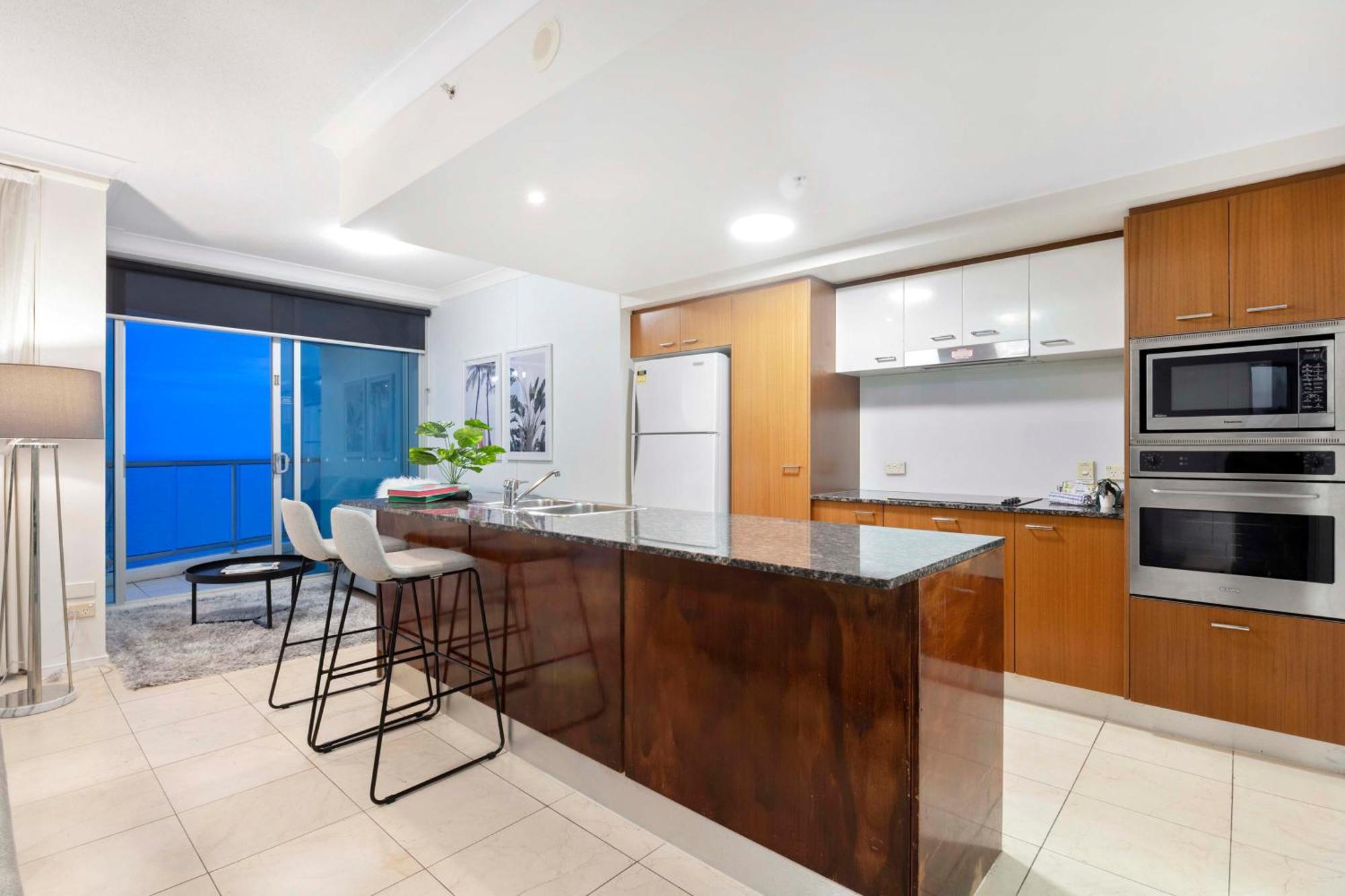 Chevron Renaissance - Self Contained & Privately Managed Apartments Gold Coast Exteriér fotografie