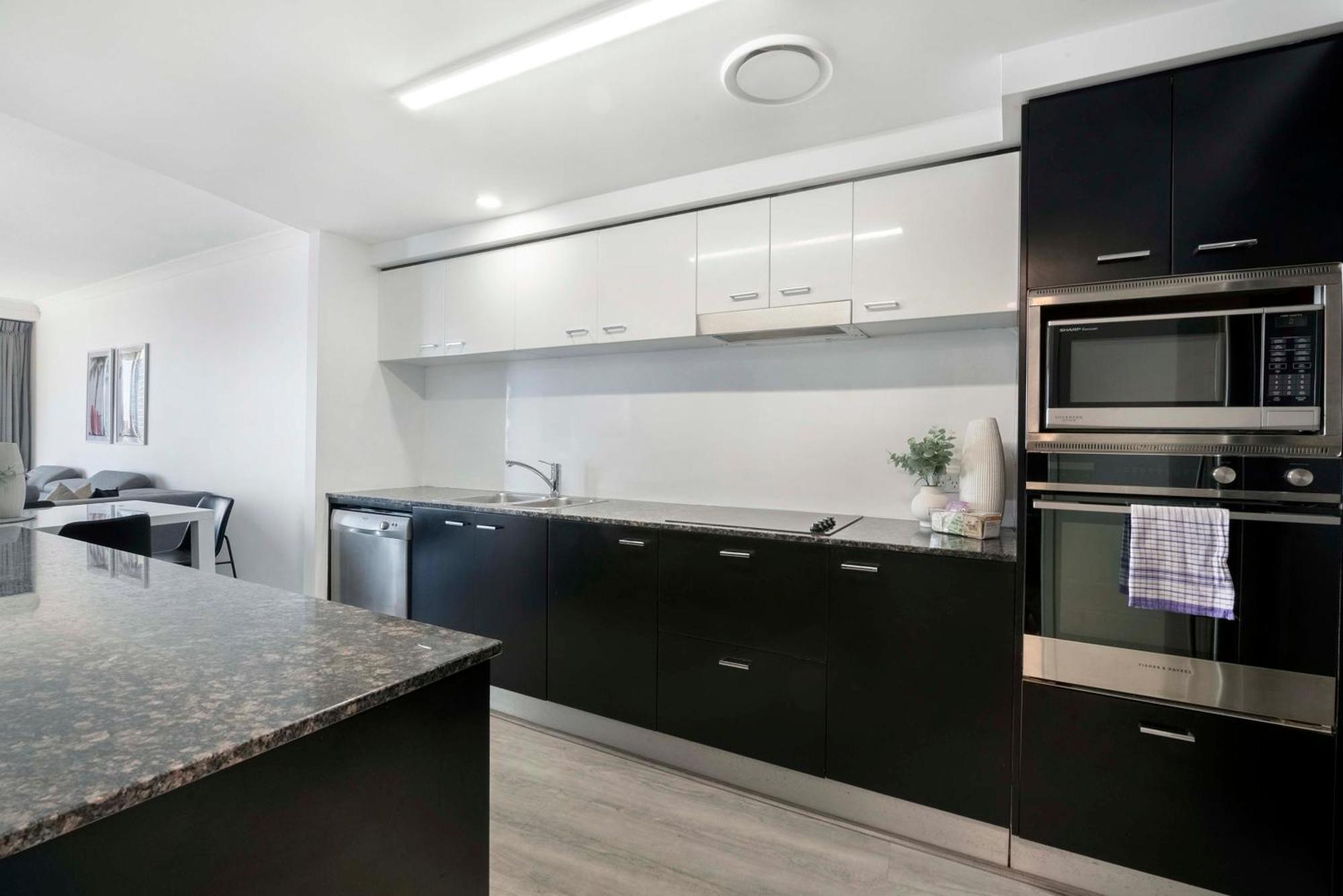 Chevron Renaissance - Self Contained & Privately Managed Apartments Gold Coast Exteriér fotografie