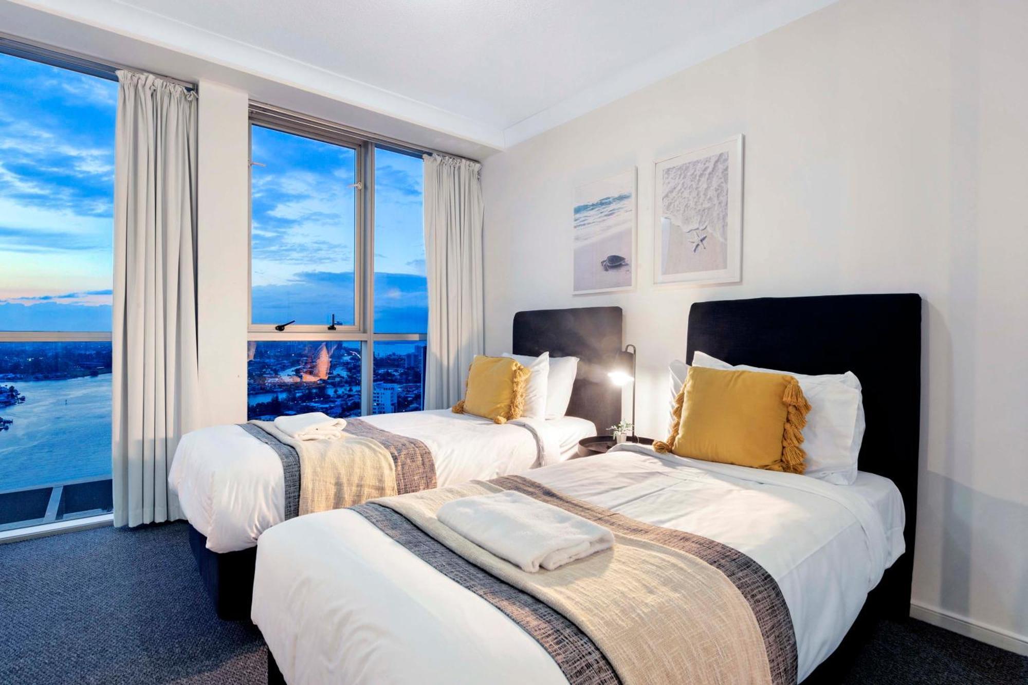 Chevron Renaissance - Self Contained & Privately Managed Apartments Gold Coast Exteriér fotografie
