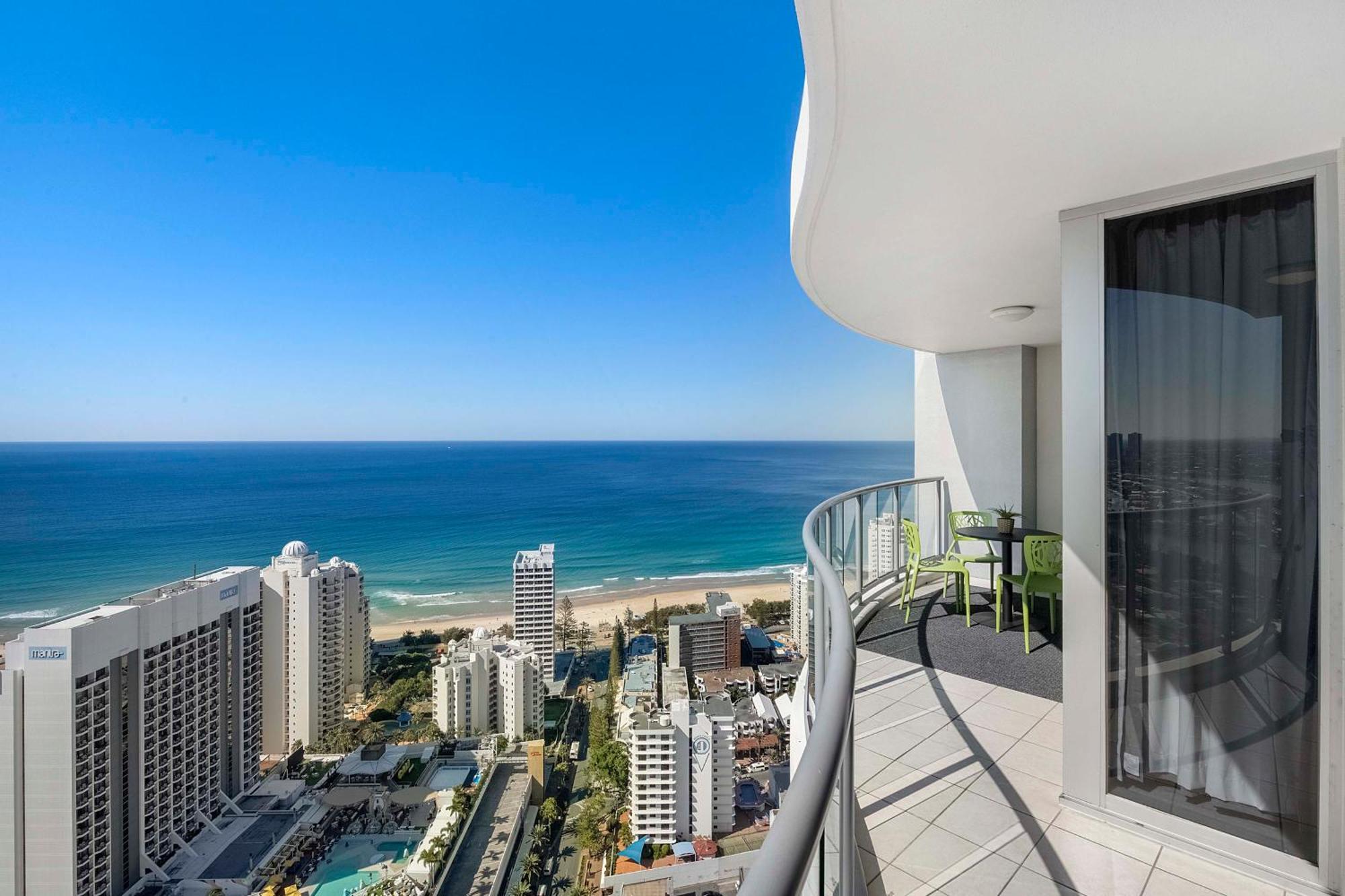 Chevron Renaissance - Self Contained & Privately Managed Apartments Gold Coast Exteriér fotografie