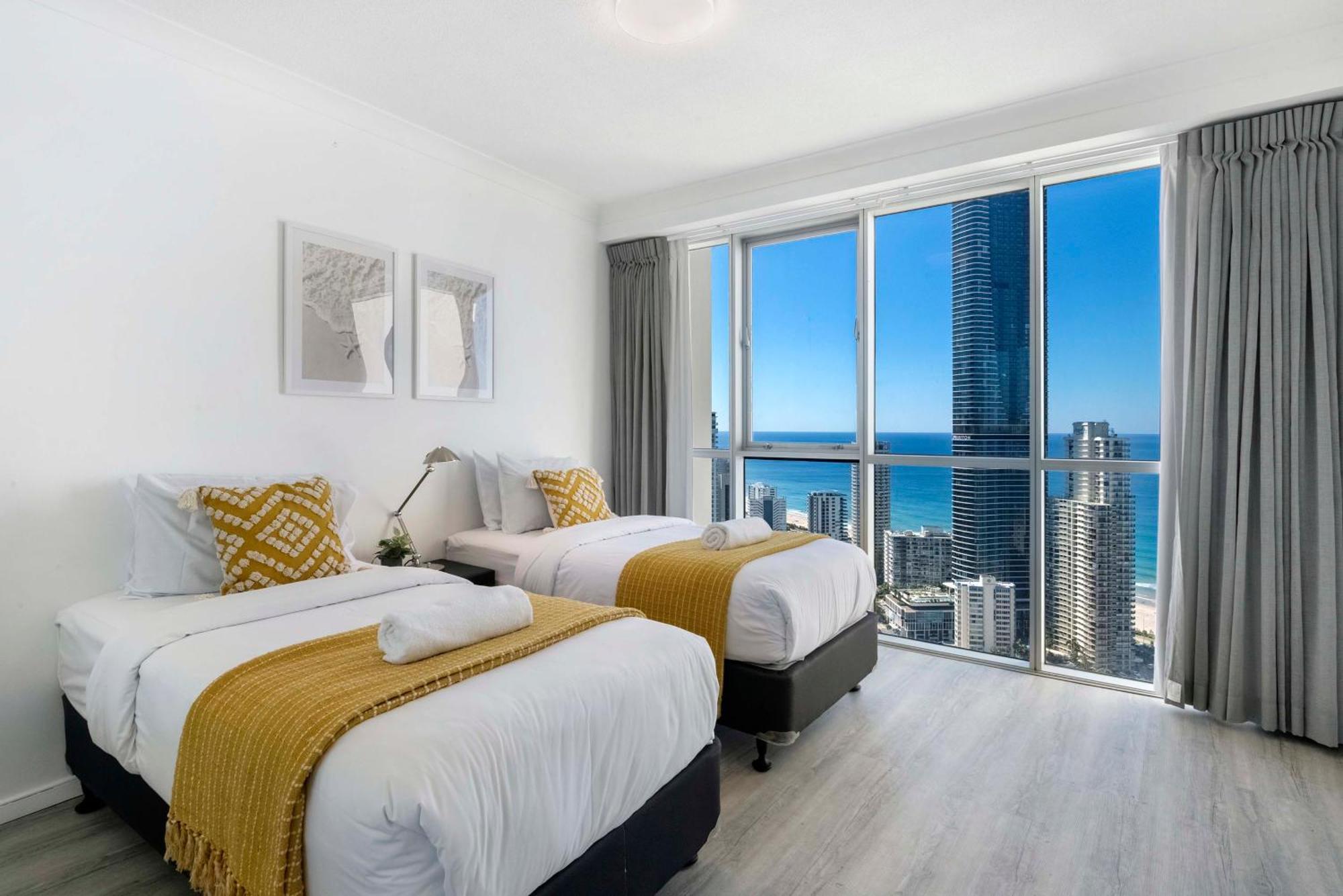 Chevron Renaissance - Self Contained & Privately Managed Apartments Gold Coast Exteriér fotografie