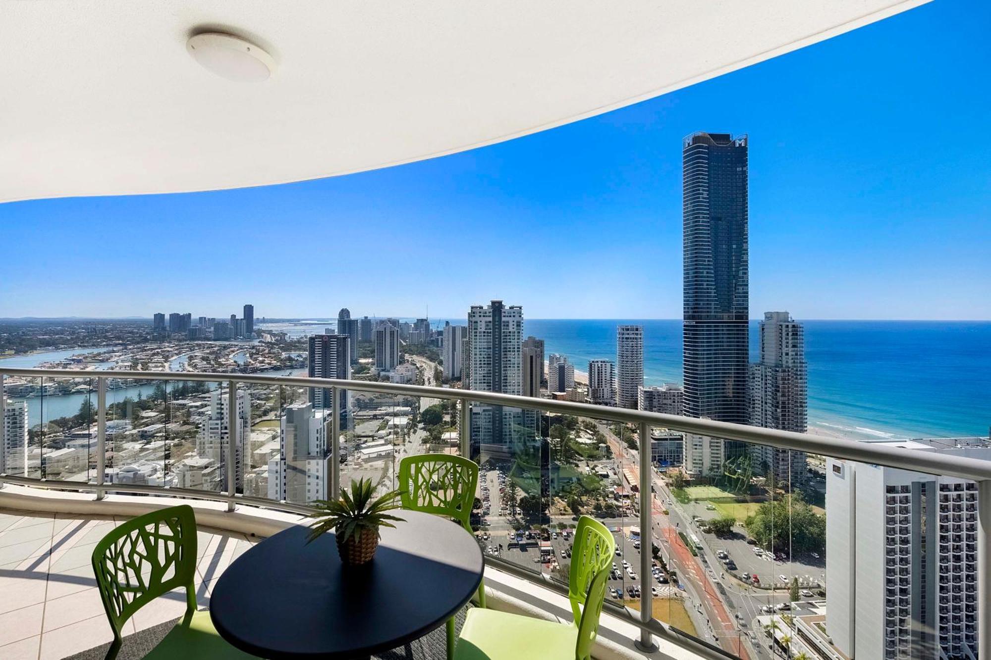 Chevron Renaissance - Self Contained & Privately Managed Apartments Gold Coast Exteriér fotografie