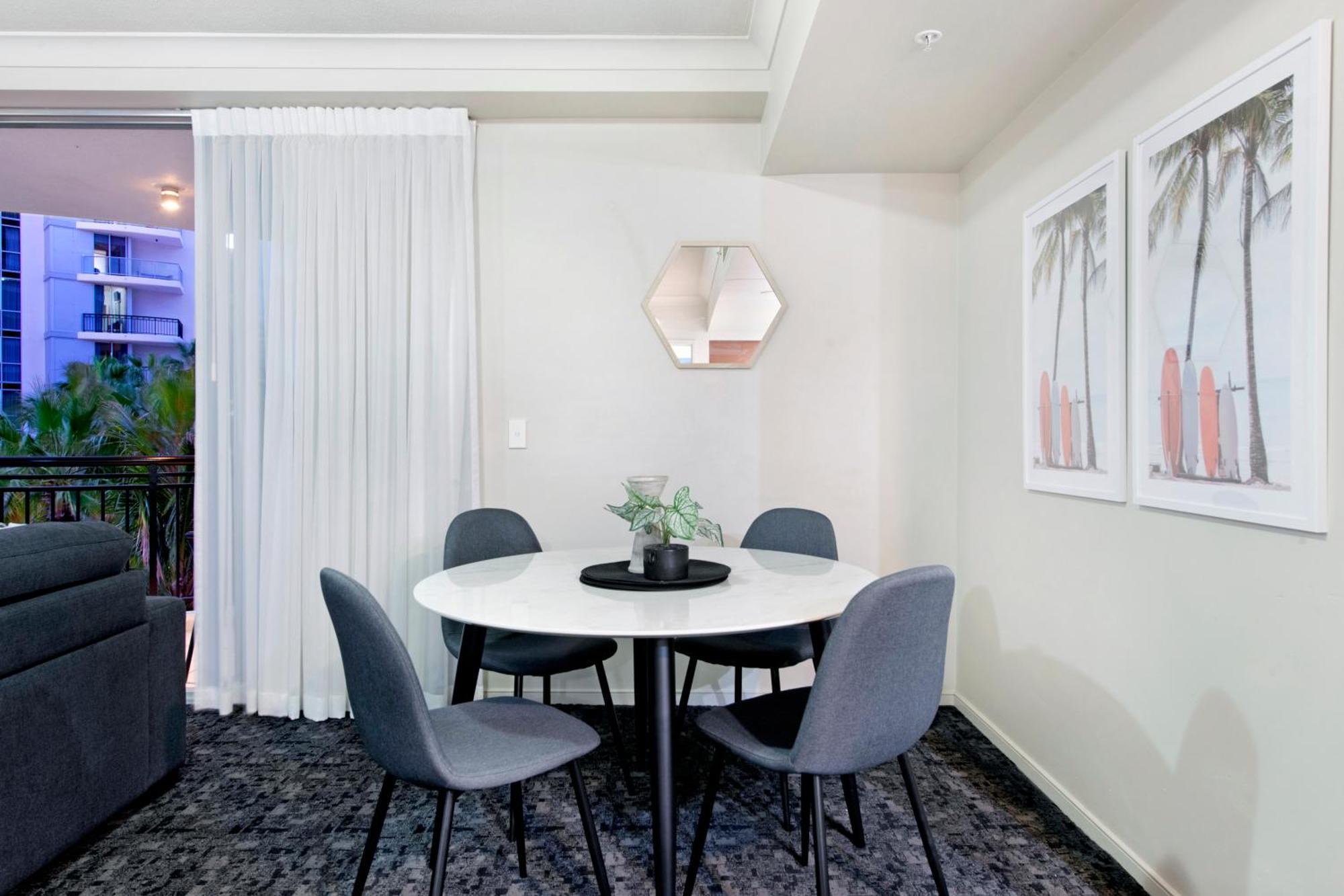Chevron Renaissance - Self Contained & Privately Managed Apartments Gold Coast Exteriér fotografie