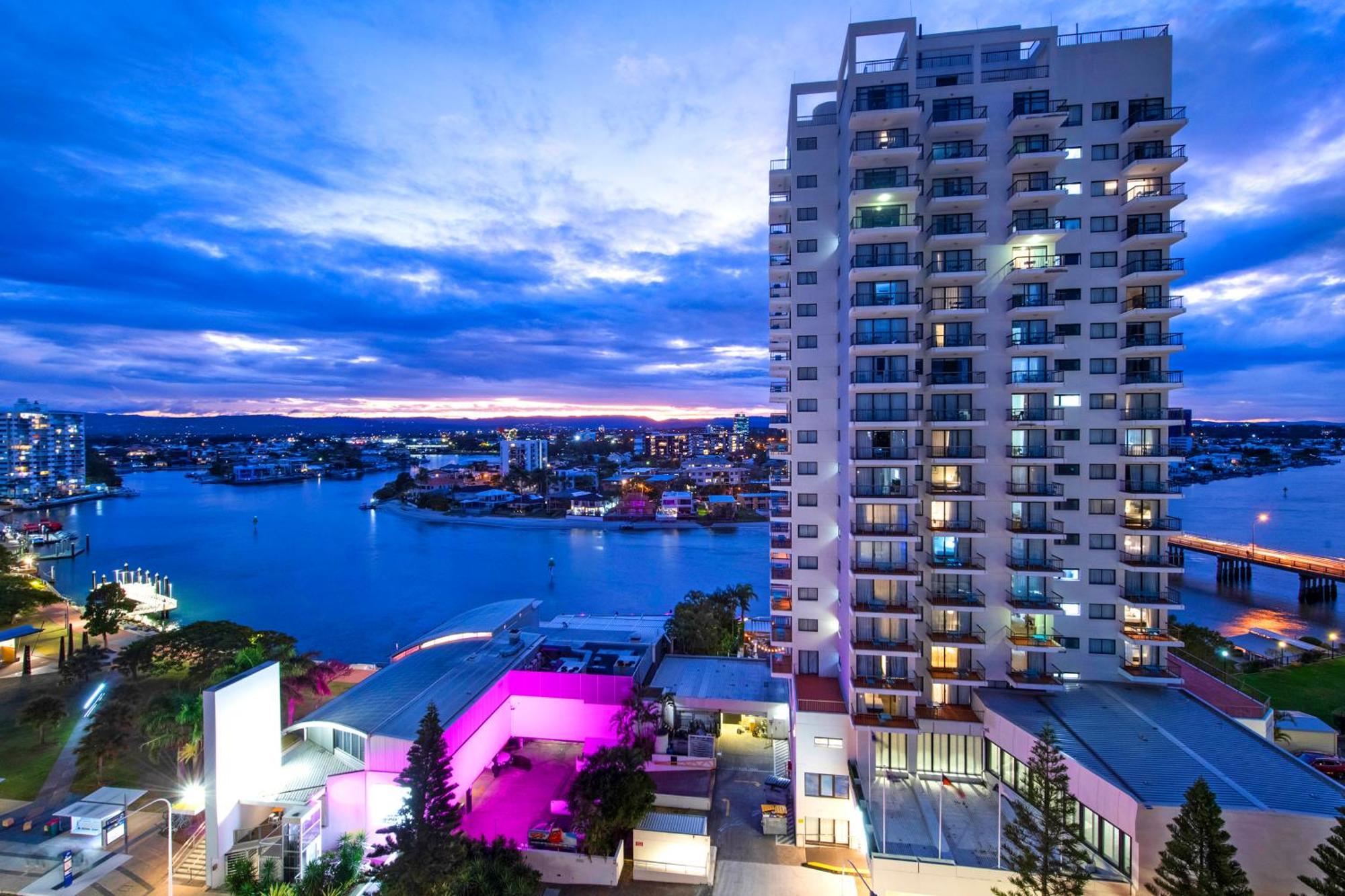Chevron Renaissance - Self Contained & Privately Managed Apartments Gold Coast Exteriér fotografie