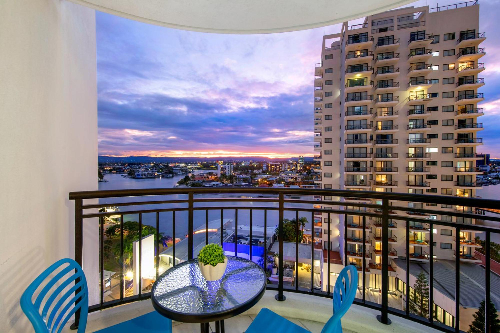 Chevron Renaissance - Self Contained & Privately Managed Apartments Gold Coast Exteriér fotografie