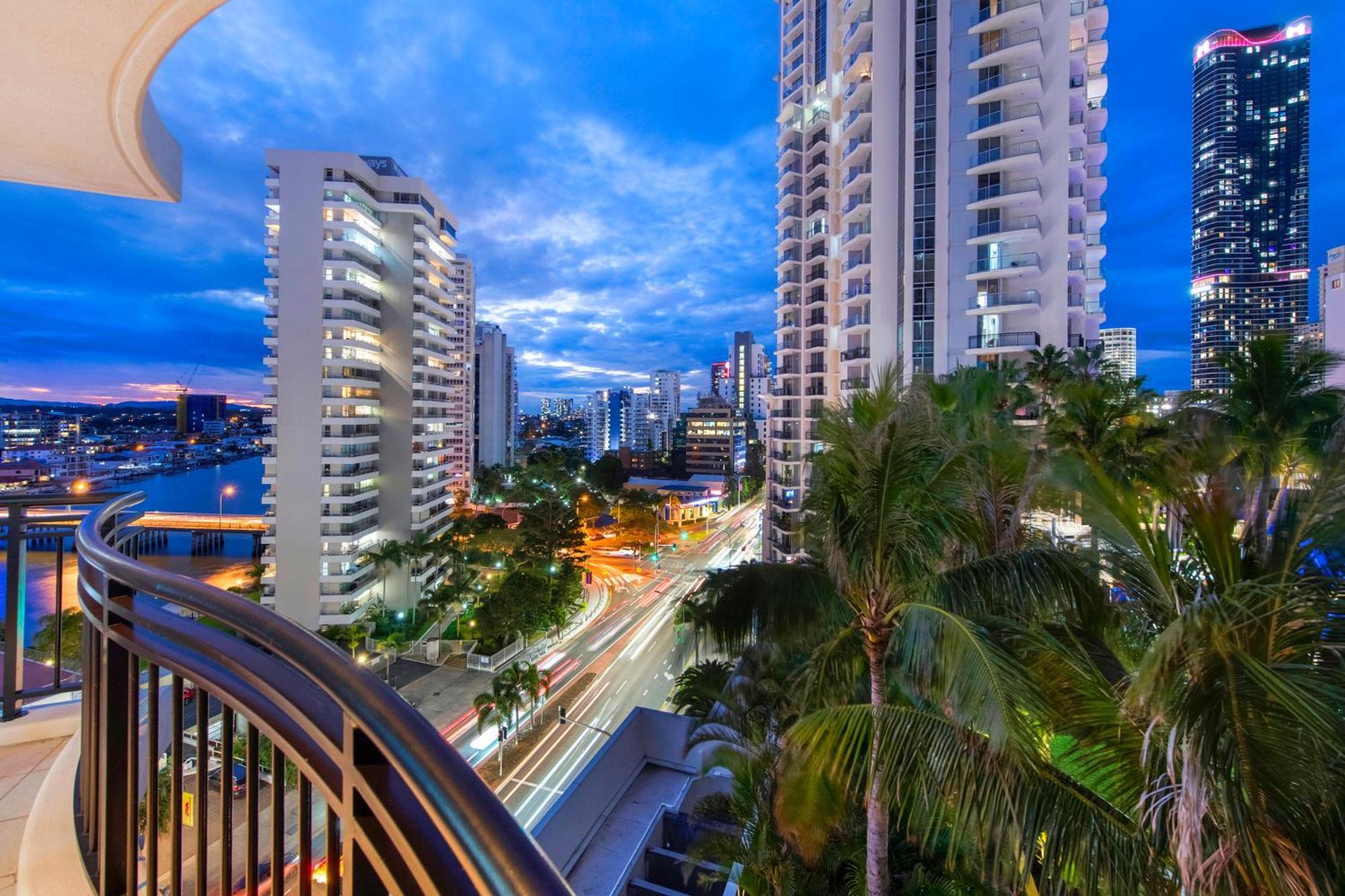 Chevron Renaissance - Self Contained & Privately Managed Apartments Gold Coast Exteriér fotografie
