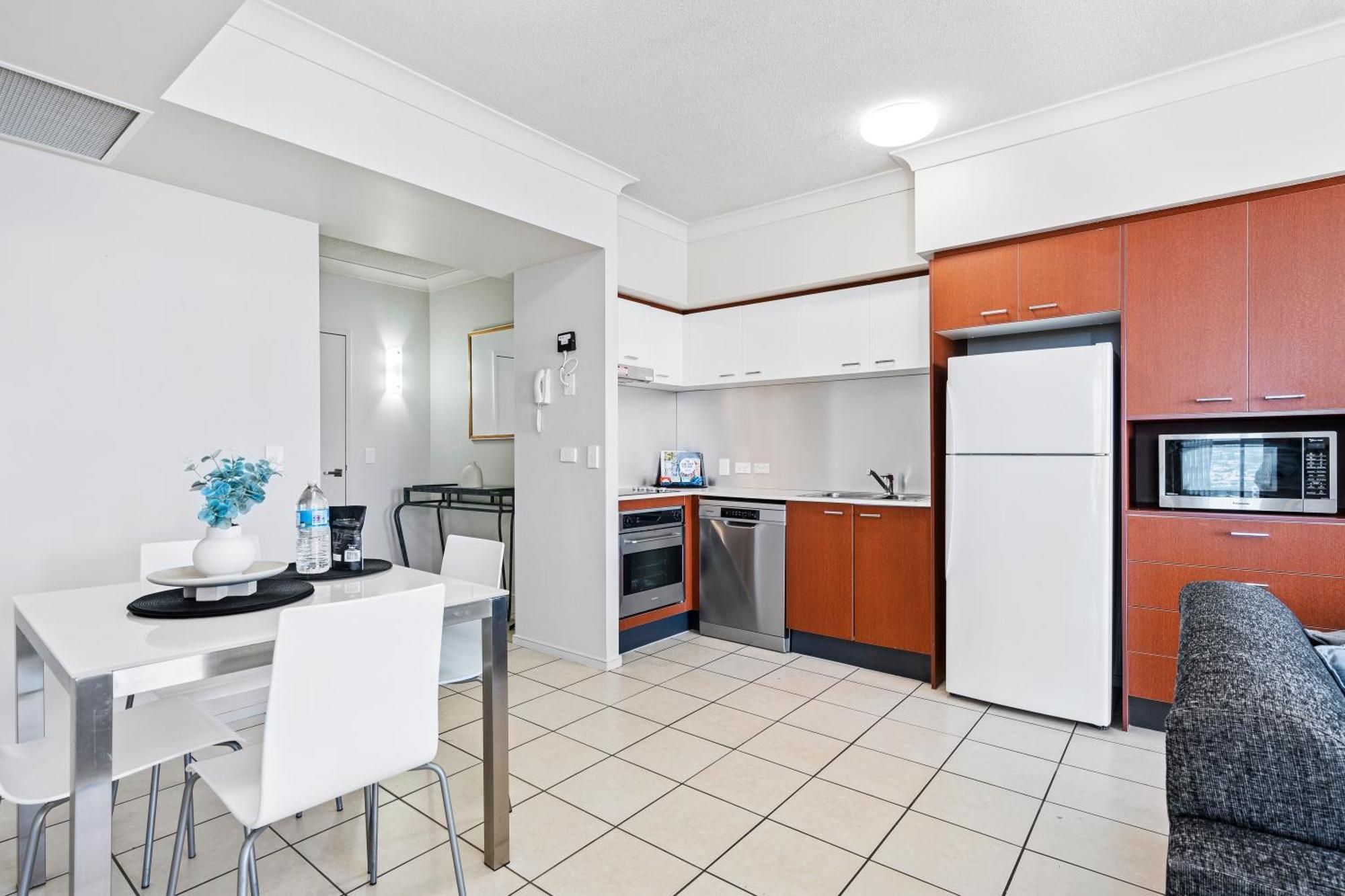 Chevron Renaissance - Self Contained & Privately Managed Apartments Gold Coast Exteriér fotografie