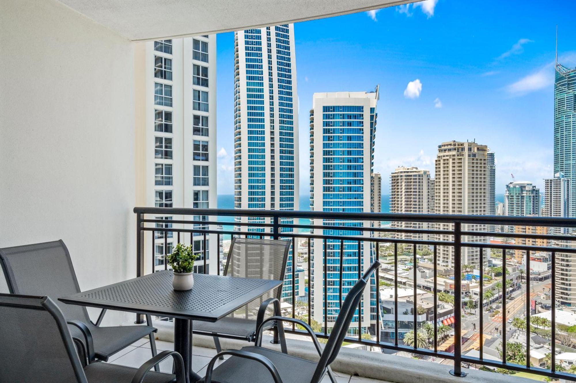 Chevron Renaissance - Self Contained & Privately Managed Apartments Gold Coast Exteriér fotografie