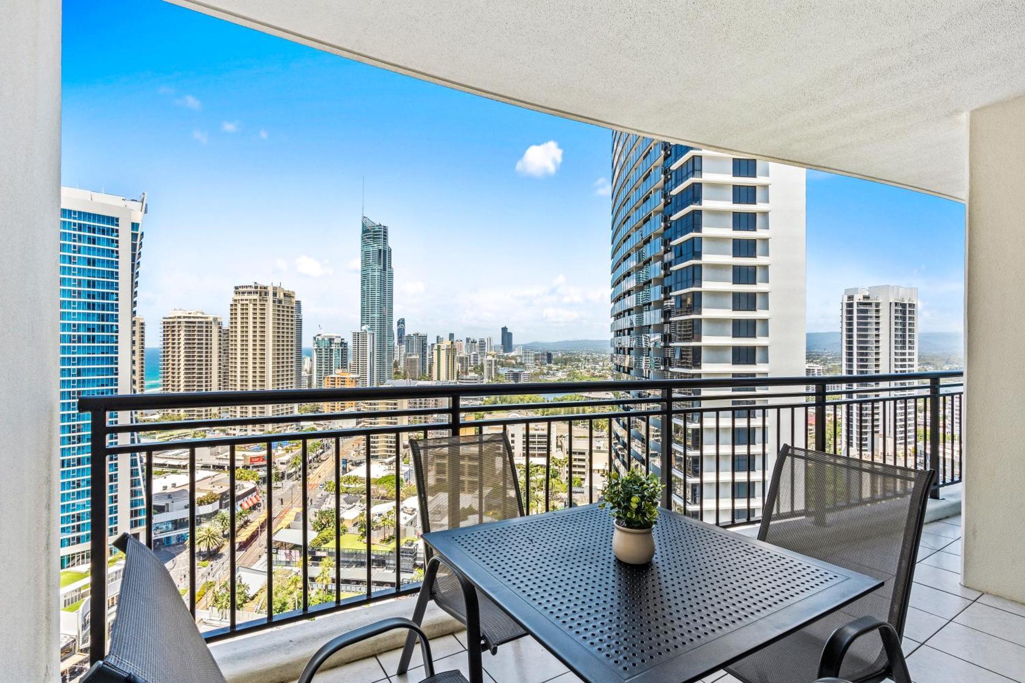 Chevron Renaissance - Self Contained & Privately Managed Apartments Gold Coast Exteriér fotografie