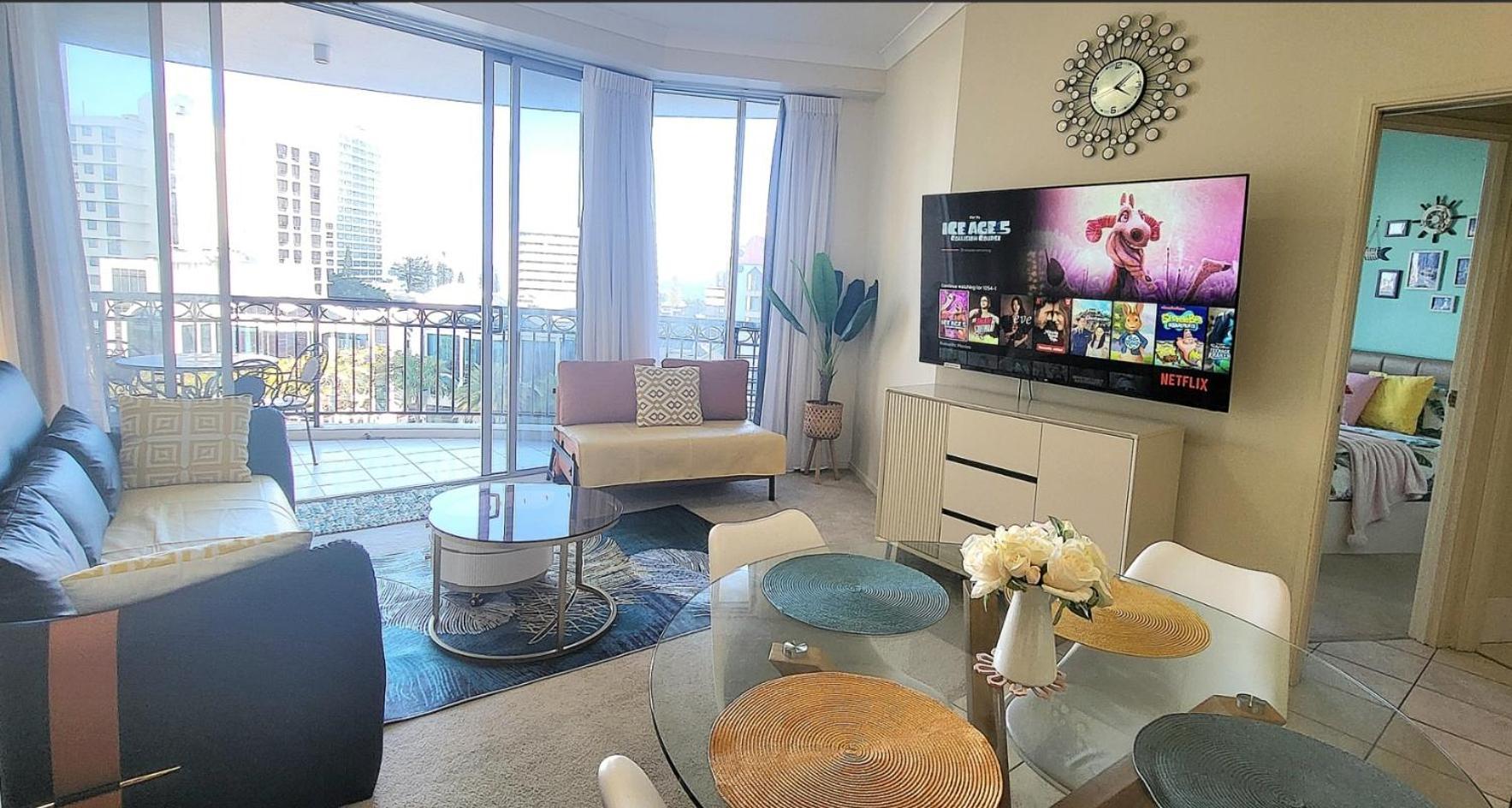 Chevron Renaissance - Self Contained & Privately Managed Apartments Gold Coast Exteriér fotografie