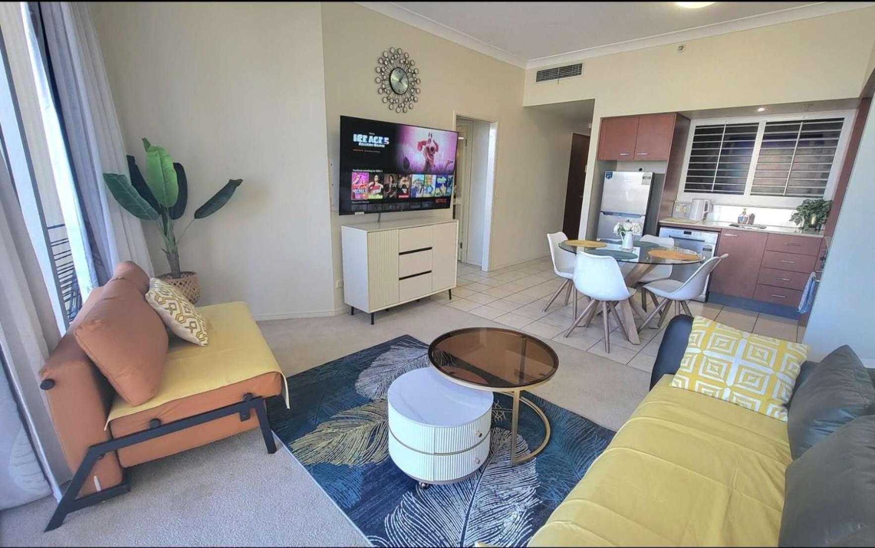 Chevron Renaissance - Self Contained & Privately Managed Apartments Gold Coast Exteriér fotografie